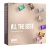 Simply® ALL THE BEST chokoladeæske (500g)>Simply Chocolate Online