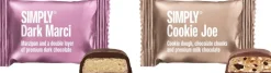 Simply® CHOCOLATE FROM COPENHAGEN chokoladeæske (180g)><noscript><img width=