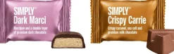 Simply Chocolate Simply® CHOCOLATE SURVIVAL KIT chokoladeæske (180g) Outlet