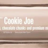 Simply Chocolate Simply® COOKIE JOE chokoladebar (40g)