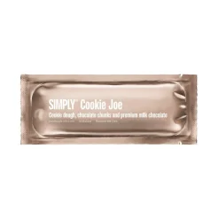 Simply Chocolate Simply® COOKIE JOE chokoladebar (40g)