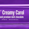 Simply Chocolate Simply® CREAMY CAROL chokoladebar (40g)
