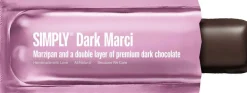 Simply Chocolate Simply® DARK MARCI chokoladebar (40g) Discount
