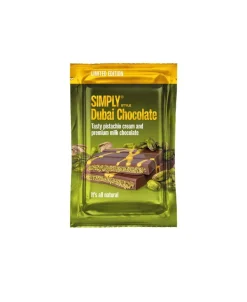 Simply Chocolate Simply® DUBAI STYLE CHOCOLATE chokoladebar (90g)