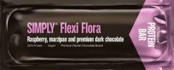 Simply Chocolate Simply® FLEXI FLORA Proteinbar (40g) Clearance