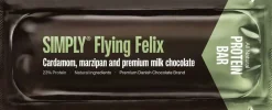 Simply Chocolate Simply® FLYING FELIX Proteinbar (40g) Clearance