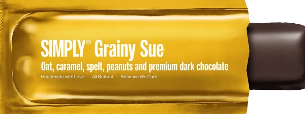 Simply Chocolate Simply® GRAINY SUE chokoladebar (40g) Sale