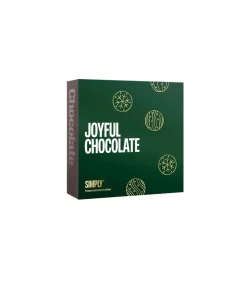 Simply Chocolate Simply® JOYFUL CHOCOLATE chokoladeæske (500g) Online