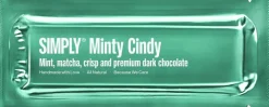 Simply Chocolate Simply® MINTY CINDY chokoladebar (40g) Online