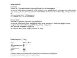 Simply Chocolate Simply® PEACE, CHOCOLATE AND HARMONY chokoladeæske (180g) Online