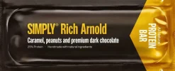 Simply® RICH ARNOLD Proteinbar (40g)>Simply Chocolate Sale