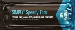 Simply® SPEEDY TOM Proteinbar (40g)>Simply Chocolate
