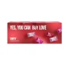 Simply® YES, YOU CAN BUY LOVE chokoladeæske (270g)>Simply Chocolate
