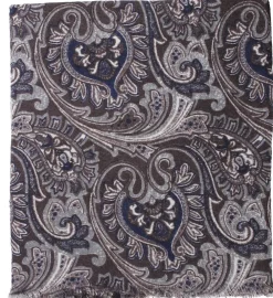 Amanda Christensen Single Scarf 800 brown New