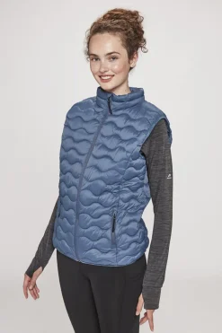 H2O Sinus vest Blå Outlet