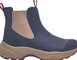 Woden Siri Waterproof Dark navy/taupe Hot