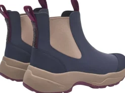 Woden Siri Waterproof Dark navy/taupe Hot
