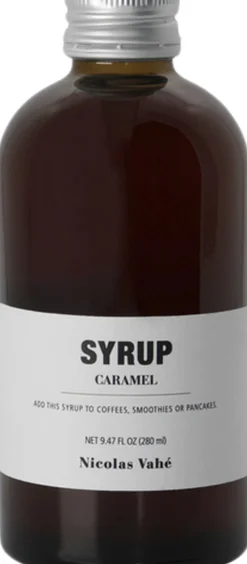 Sirup, Karamel, 25 cl.>Nicolas Vahé Sale
