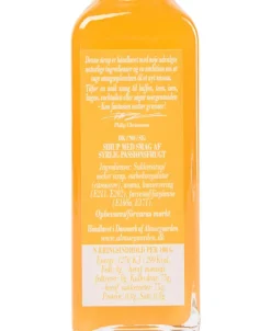 SMAGFULD by Almuegaarden Sirup med smag af syrlig passionsfrugt New