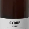 Sirup, Vanilje, 25 cl.>Nicolas Vahé Hot