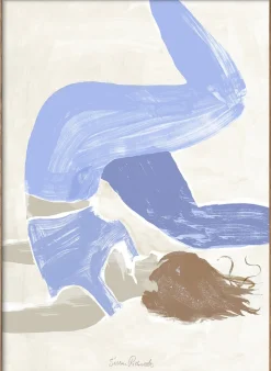 Sissan Richardt - Disoriented>Poster & Frame Clearance