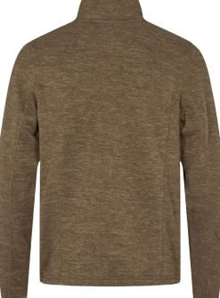 MCKINLEY Sixten Knit Fleecetrøje