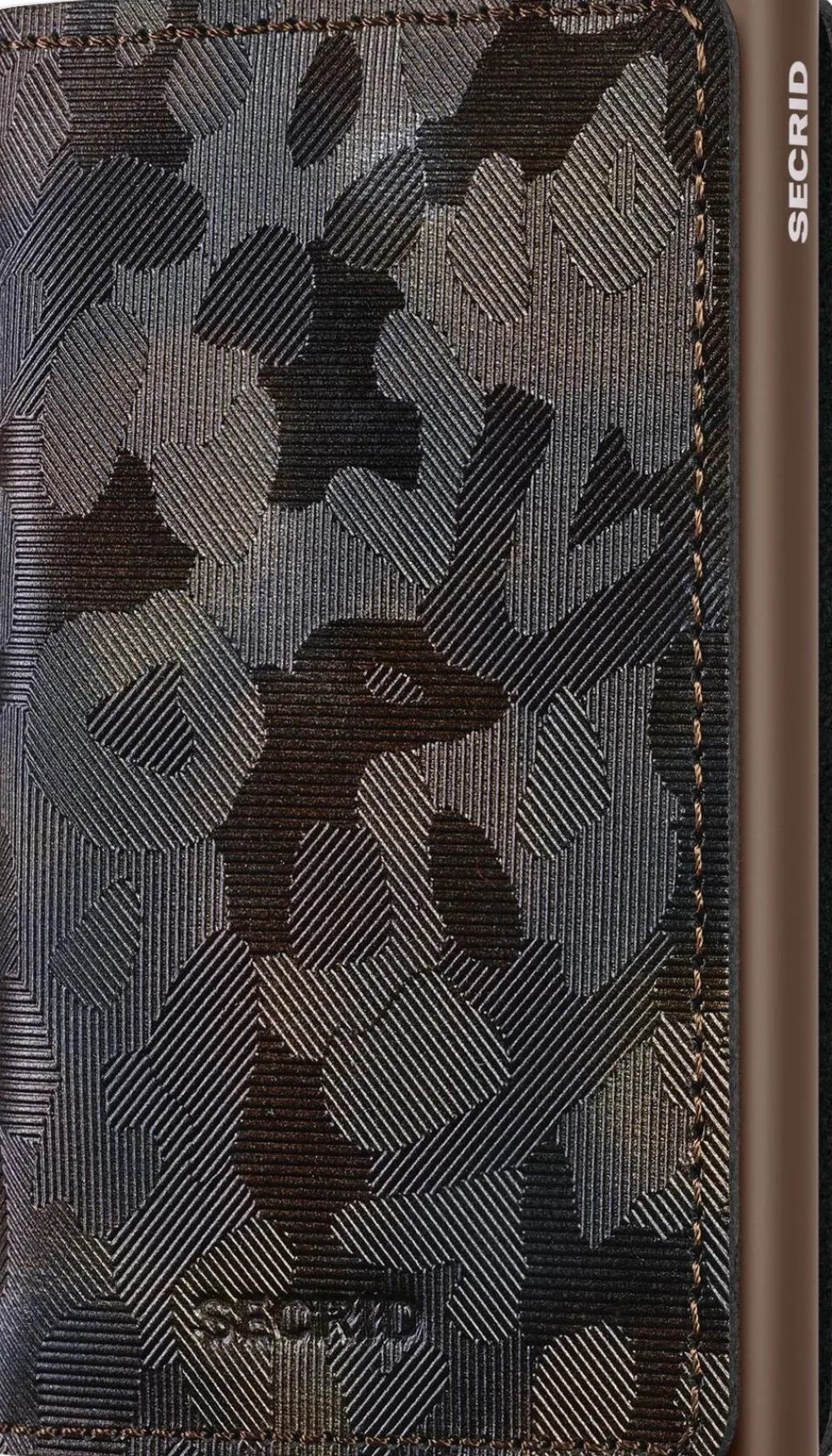 Secrid SJu- Brown Best