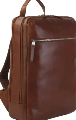 JOST SKAGEN Rygsæk Cognac Hot