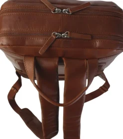 JOST SKAGEN Rygsæk Cognac Hot