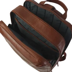 JOST SKAGEN Rygsæk Cognac Hot