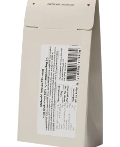 Æske, Lakridsdragé m/ hvid chokolade & mango 100 g>Magasin Chokolade Hot