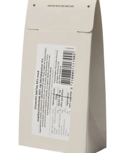 Æske, Lakridsdragé m/ mælkechokolade & lakrids 100 g>Magasin Chokolade