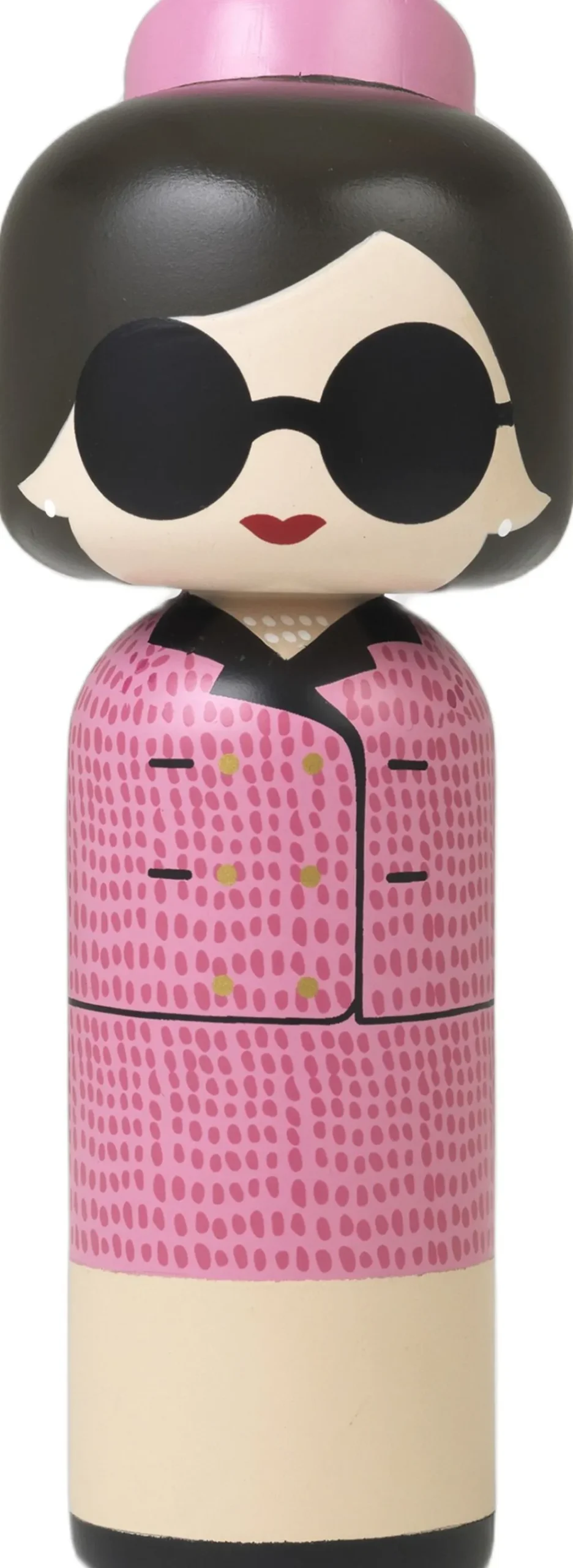 Lucie Kaas Sketch. inc - Kokeshi | Jackie, H15,5 cm 1:1