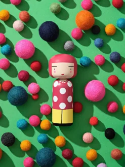 Sketch.inc. - Kokeshi | Dot, H14,5 cm 1:1><noscript><img width=