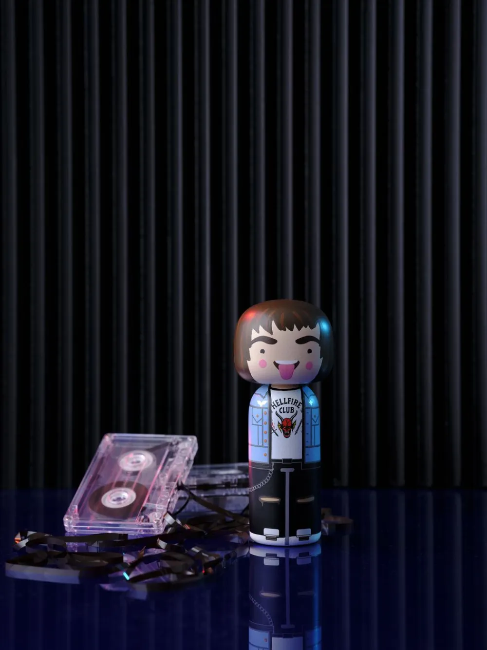 Lucie Kaas Sketch.inc - Kokeshi | Stranger Things - Eddie Munson Hot