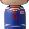 Lucie Kaas Sketch.inc - Kokeshi | Stranger Things - Steve New