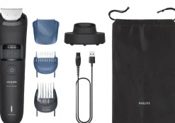 Philips Skægstyling med håropsamler Online