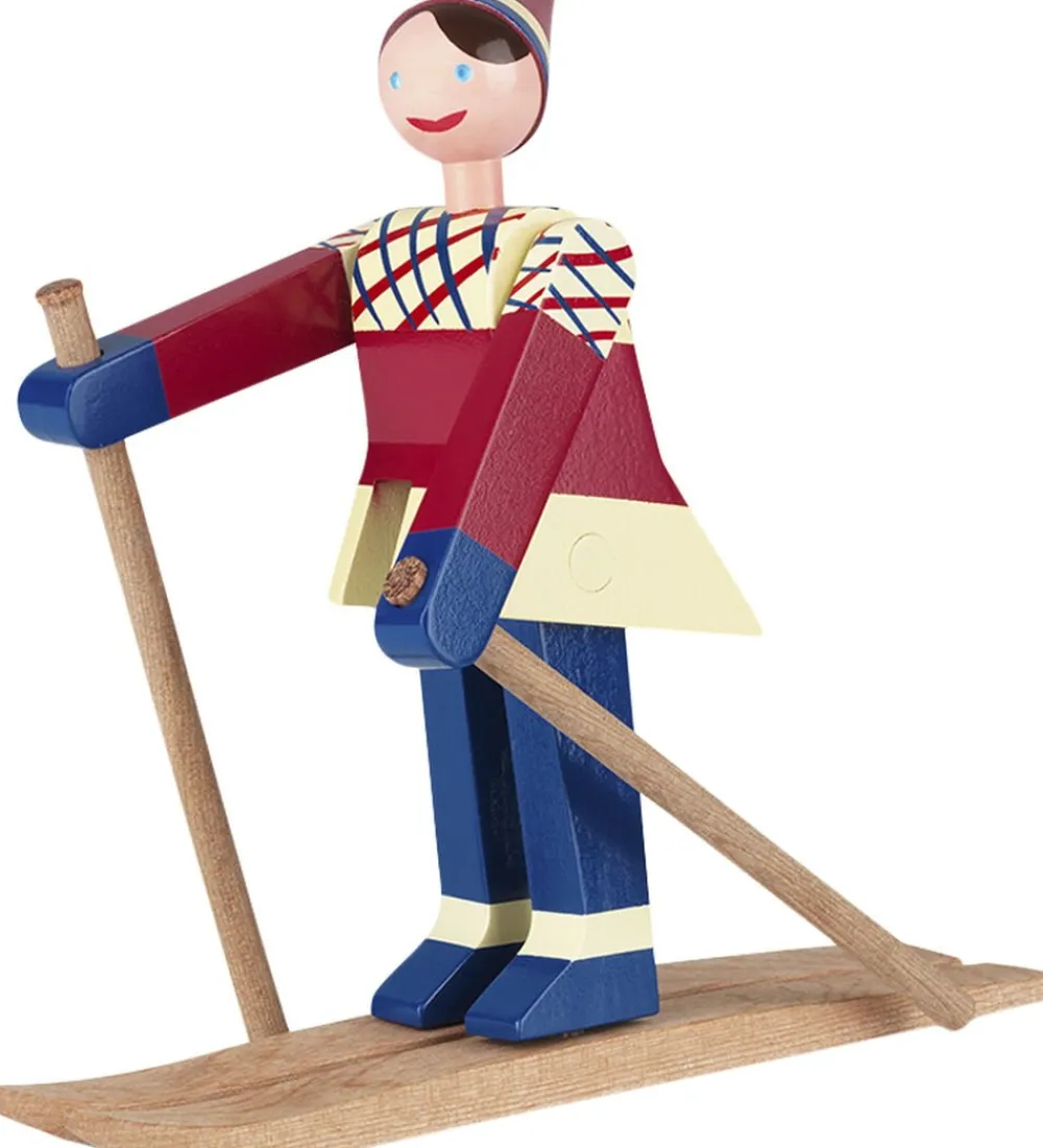 Kay Bojesen Skiløber Datti