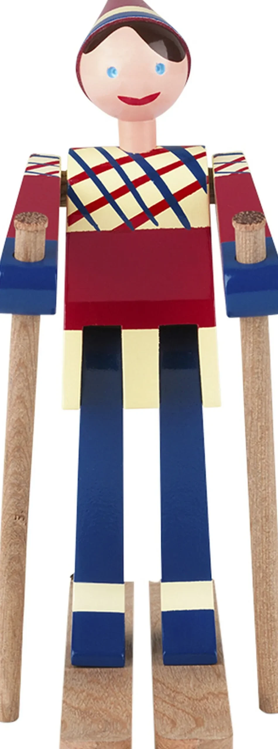 Kay Bojesen Skiløber Datti