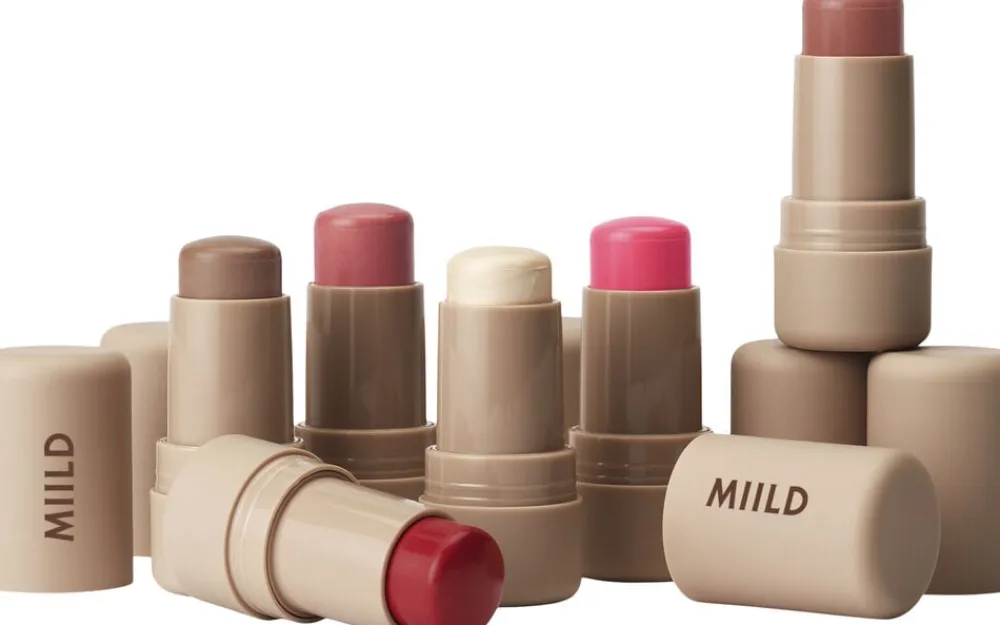 MIILD Skin Glow Tinted Beauty Balm Contour