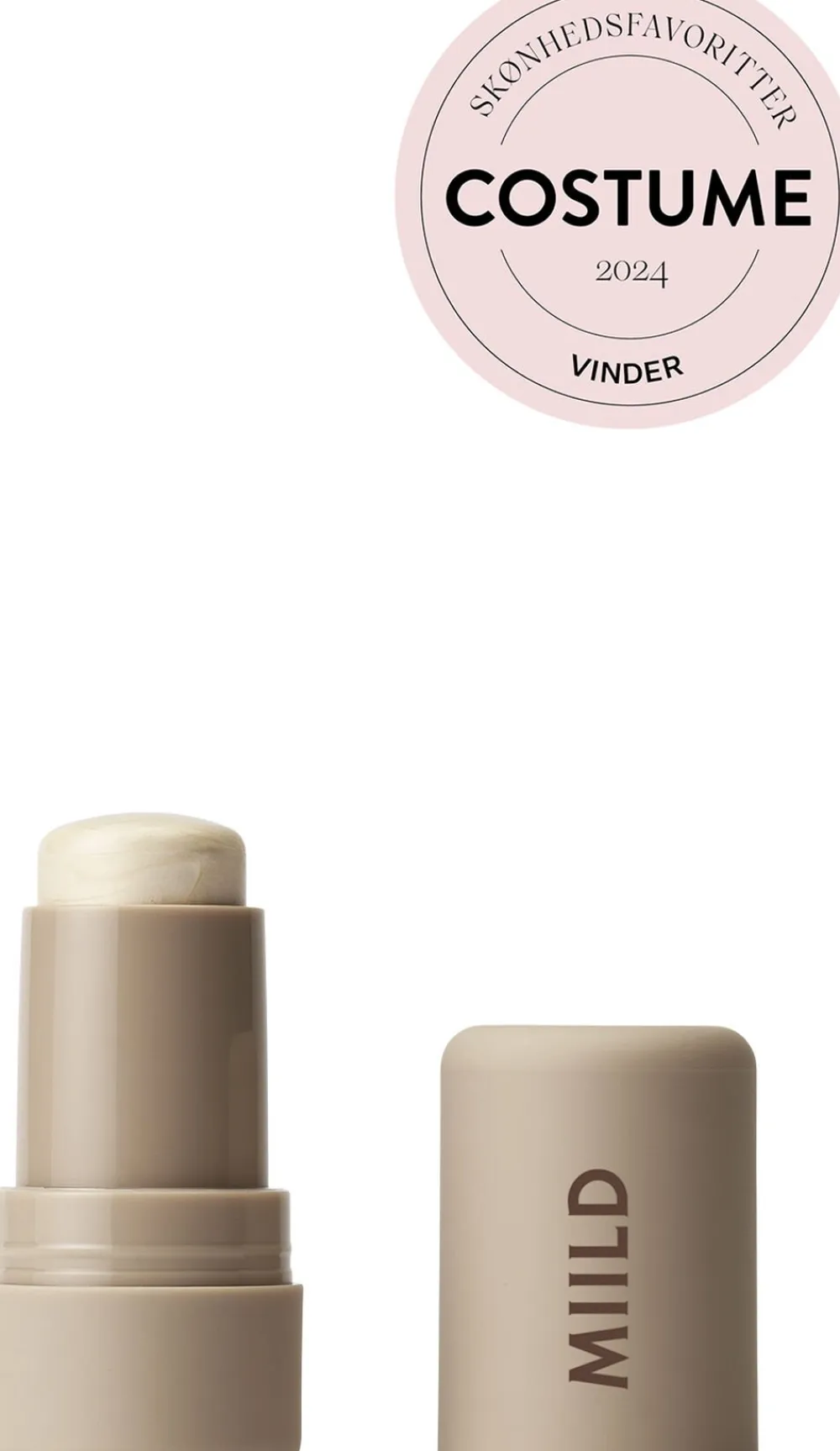 MIILD Skin Glow Tinted Beauty Balm highlighter 01 cosmic glow Clearance