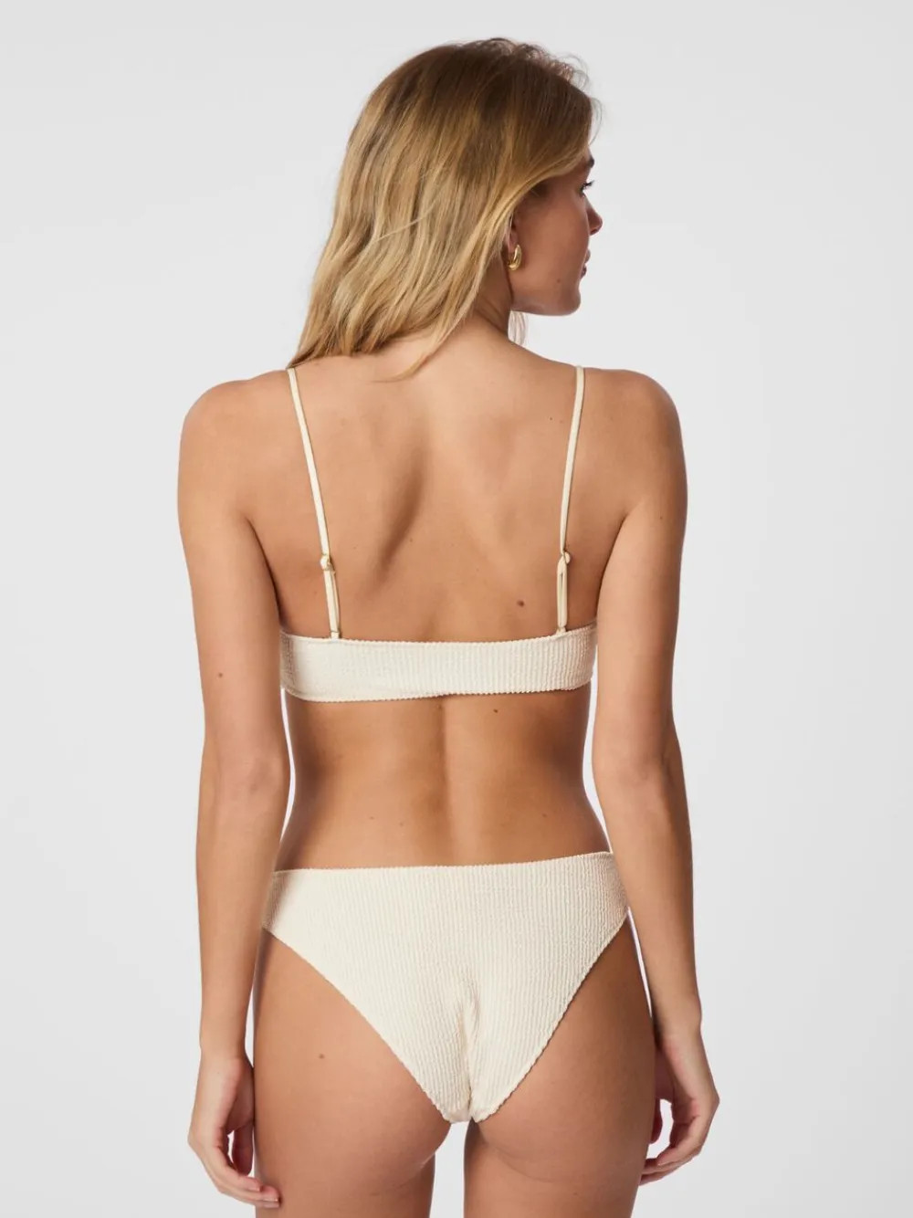 Dame Neo Noir Skin Sand Crepe Bikini Brief