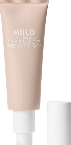 MIILD SKIN TINT MOISTURISER SPF15 Outlet