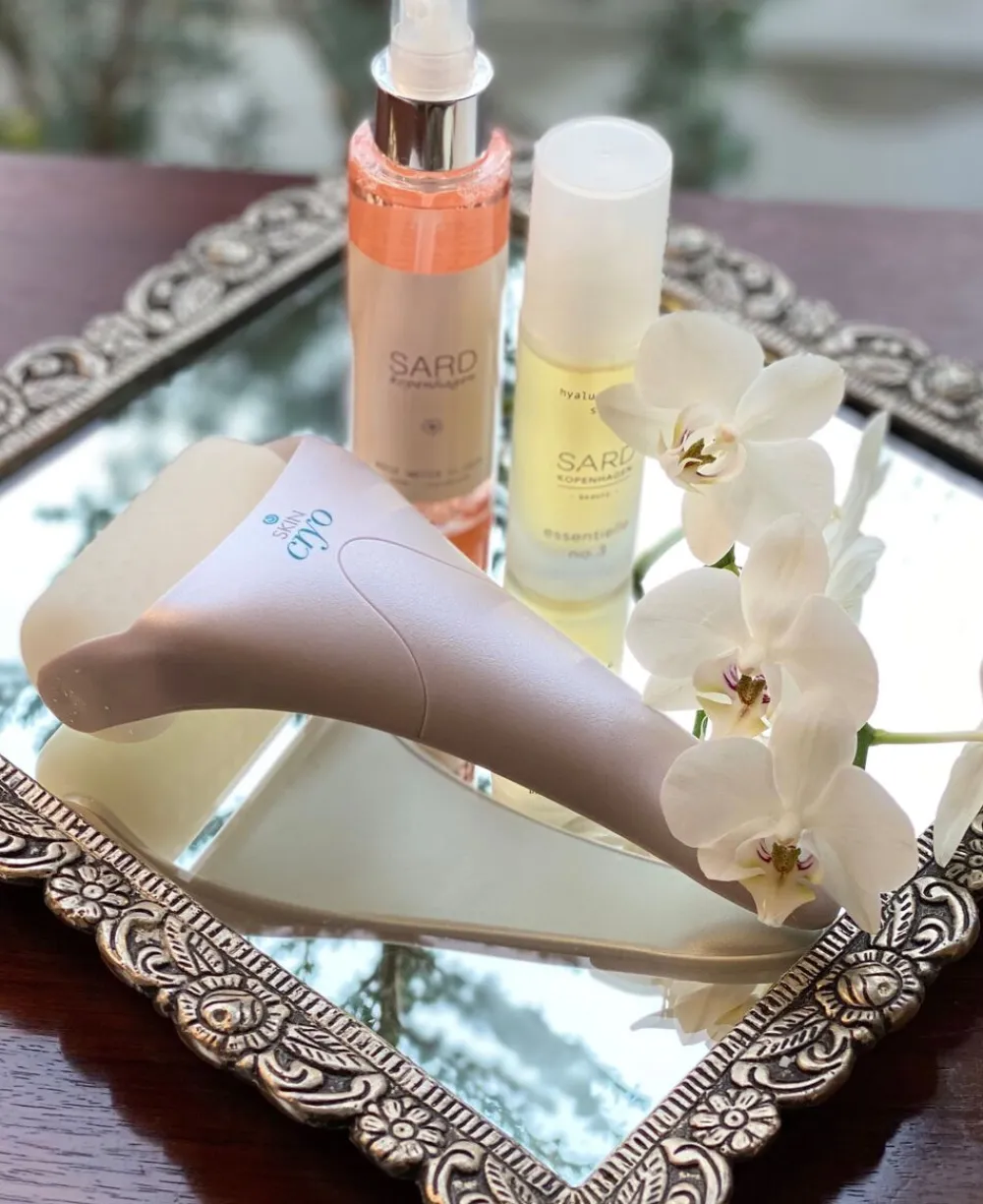 SKINcryo kuldeterapi rulle>Medicoline Hot