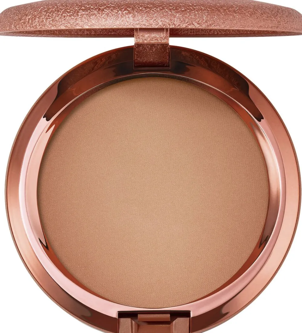 MAC Skinfinish Sunstruck Radiant Bronzer Matte light golden Hot