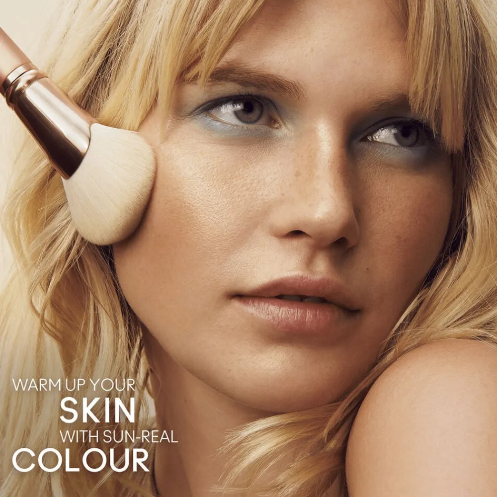 MAC Skinfinish Sunstruck Radiant Bronzer Matte light golden Hot