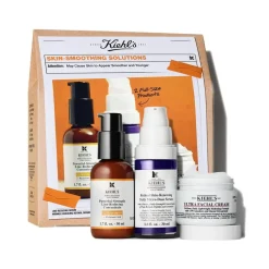 Kiehl's Skin-Smoothing Solutions Skincare Set