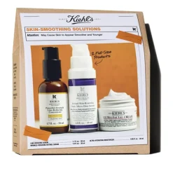 Kiehl's Skin-Smoothing Solutions Skincare Set