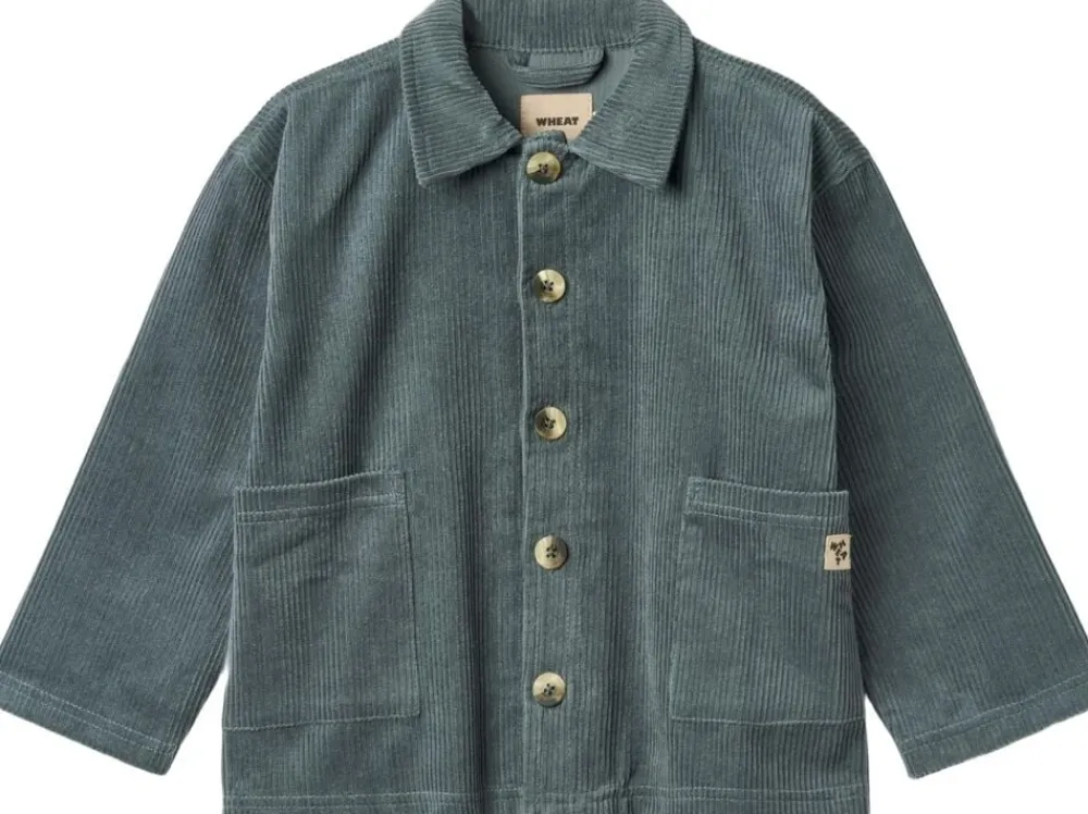 Skjortejakke Sage>Wheat