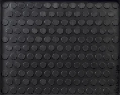 Skobakke i gummi 48x38 cm.>Tica Copenhagen